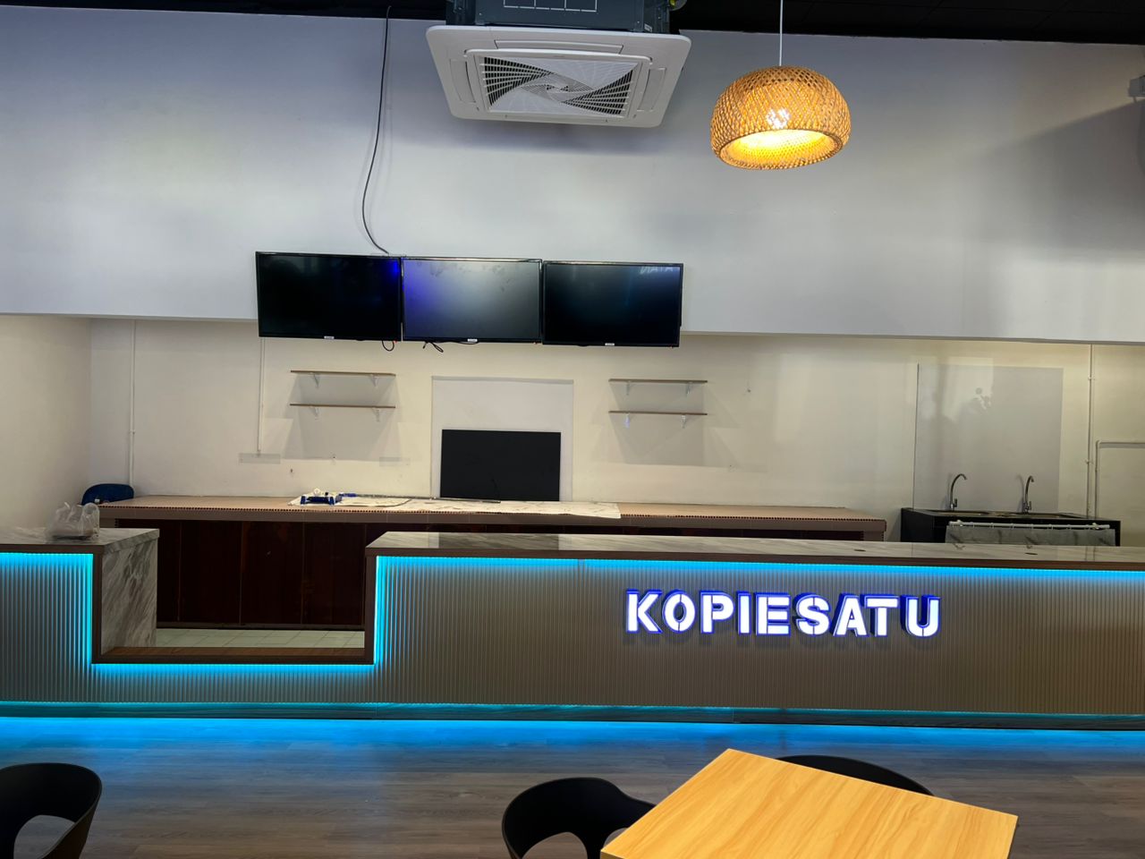 Ruang Idea Space di Kopie Satu, gambar 2